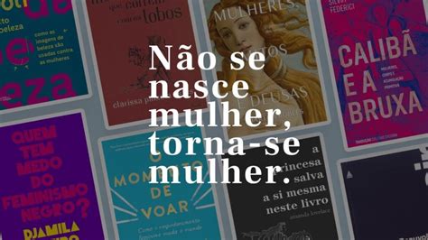 Lista de livros feministas para inspirar jovens leitoras